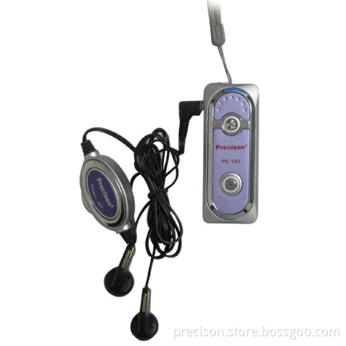 PS-183 fm auto radio